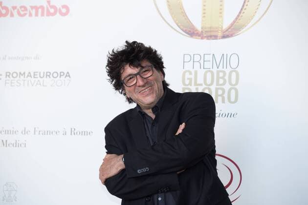 Italy: Golden Globe Awards Ceremony 2017 Photocall of the 2017 Globe Awards ceremony evening in the Villa Medici Gardens in Rome Photocall of the 2017 Globe Awards ceremony evening in the Villa Medici Gardens.  MatteoxNardone