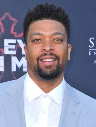 June 14, 2017 - Hollywood, California, U.S. - DeRay Davis attends The Los Angeles Premiere of All Eyez On Me held at The Village Theatre in Westwood, California on June 14, 2017 . 2017 Hollywood U.S. - ZUMAl86_ 20170614_zaf_l86_017 Copyright: xDavexLongendykex