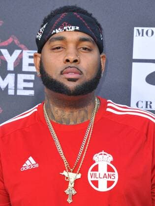 June 14, 2017 - Hollywood, California, U.S. - AD attends The Los Angeles Premiere of All Eyez On Me held at The Village Theatre in Westwood, California on June 14, 2017 . 2017 Hollywood U.S. - ZUMAl86_ 20170614_zaf_l86_013 Copyright: xDavexLongendykex