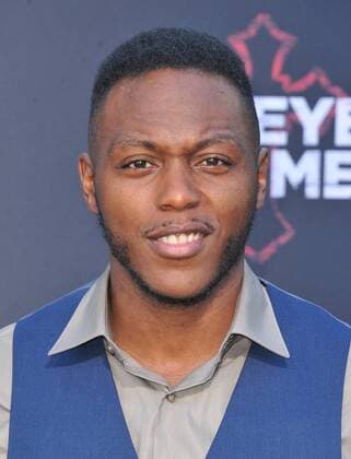 June 14, 2017 - Hollywood, California, U.S. - Jermel Howard attends The Los Angeles Premiere of All Eyez On Me held at The Village Theatre in Westwood, California on June 14, 2017 . 2017 Hollywood U.S. - ZUMAl86_ 20170614_zaf_l86_015 Copyright: xDavexLongendykex