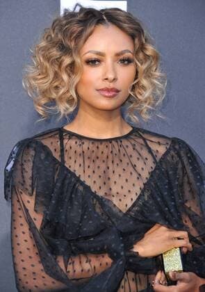 June 14, 2017 - Hollywood, California, U.S. - Kat Graham attends The Los Angeles Premiere of All Eyez On Me held at The Village Theatre in Westwood, California on June 14, 2017 . 2017 Hollywood U.S. - ZUMAl86_ 20170614_zaf_l86_001 Copyright: xDavexLongendykex
