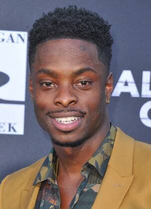 June 14, 2017 - Hollywood, California, U.S. - Johnell Young attends The Los Angeles Premiere of All Eyez On Me held at The Village Theatre in Westwood, California on June 14, 2017 . 2017 Hollywood U.S. - ZUMAl86_ 20170614_zaf_l86_031 Copyright: xDavexLongendykex