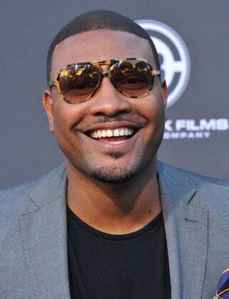 June 14, 2017 - Hollywood, California, U.S. - Kobie Randolph attends The Los Angeles Premiere of All Eyez On Me held at The Village Theatre in Westwood, California on June 14, 2017 . 2017 Hollywood U.S. - ZUMAl86_ 20170614_zaf_l86_049 Copyright: xDavexLongendykex