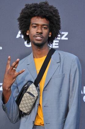 June 14, 2017 - Hollywood, California, U.S. - Jerrett Ellis attends The Los Angeles Premiere of All Eyez On Me held at The Village Theatre in Westwood, California on June 14, 2017 . 2017 Hollywood U.S. - ZUMAl86_ 20170614_zaf_l86_057 Copyright: xDavexLongendykex