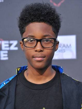 June 14, 2017 - Hollywood, California, U.S. - Cairo Moor attends The Los Angeles Premiere of All Eyez On Me held at The Village Theatre in Westwood, California on June 14, 2017 . 2017 Hollywood U.S. - ZUMAl86_ 20170614_zaf_l86_058 Copyright: xDavexLongendykex