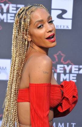 June 14, 2017 - Hollywood, California, U.S. - Paloma Ford attends The Los Angeles Premiere of All Eyez On Me held at The Village Theatre in Westwood, California on June 14, 2017 . 2017 Hollywood U.S. - ZUMAl86_ 20170614_zaf_l86_060 Copyright: xDavexLongendykex