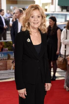 Rosalind Ayres bei der Premiere des Kinofilms Hampstead Hampstead Park - Aussicht auf Liebe im Everyman Hampstead Cinema. London, 14.06.2017 Rosalind Ayres  Foto:xS.xVasx xFuturexImage