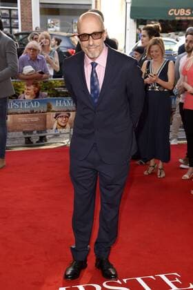 Rob Festinger bei der Premiere des Kinofilms Hampstead Hampstead Park - Aussicht auf Liebe im Everyman Hampstead Cinema. London, 14.06.2017 Rob Festinger  Foto:xS.xVasx xFuturexImage