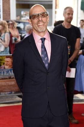 Rob Festinger bei der Premiere des Kinofilms Hampstead Hampstead Park - Aussicht auf Liebe im Everyman Hampstead Cinema. London, 14.06.2017 Rob Festinger  Foto:xS.xVasx xFuturexImage