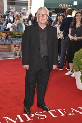 Phil Davis bei der Premiere des Kinofilms Hampstead Hampstead Park - Aussicht auf Liebe im Everyman Hampstead Cinema. London, 14.06.2017 Phil Davis  Foto:xS.xVasx xFuturexImage