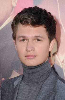 June 14, 2017 - Los Angeles, CA, United States - 14 June 2017 - Los Angeles, California - Ansel Elgort. Los Angeles Premiere of Baby Driver held at the Ace Hotel Downtown in Los Angeles. Photo Credit: AdMedia Los Angeles United States - ZUMAa123 20170614_zaa_a123_002 Copyright: xBirdiexThompsonx