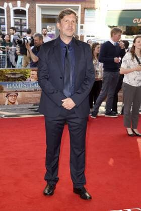 Joel Hopkins bei der Premiere des Kinofilms Hampstead Hampstead Park - Aussicht auf Liebe im Everyman Hampstead Cinema. London, 14.06.2017 Joel Hopkins  Foto:xS.xVasx xFuturexImage