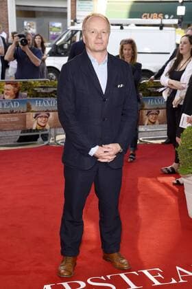 Jason Watkins bei der Premiere des Kinofilms Hampstead Hampstead Park - Aussicht auf Liebe im Everyman Hampstead Cinema. London, 14.06.2017 Jason Watkins  Foto:xS.xVasx xFuturexImage