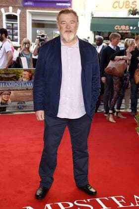 Brendan Gleeson bei der Premiere des Kinofilms Hampstead Hampstead Park - Aussicht auf Liebe im Everyman Hampstead Cinema. London, 14.06.2017 Brendan Gleeson  Foto:xS.xVasx xFuturexImage