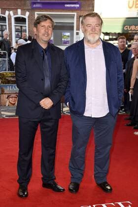 Joel Hopkins und Brendan Gleeson bei der Premiere des Kinofilms Hampstead Hampstead Park - Aussicht auf Liebe im Everyman Hampstead Cinema. London, 14.06.2017 Joel Hopkins, Brendan Gleeson  Foto:xS.xVasx xFuturexImage