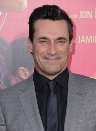 June 14, 2017 - Los Angeles, CA, United States - 14 June 2017 - Los Angeles, California - Jon Hamm. Los Angeles Premiere of Baby Driver held at the Ace Hotel Downtown in Los Angeles. Photo Credit: AdMedia Los Angeles United States - ZUMAa123 20170614_zaa_a123_019 Copyright: xBirdiexThompsonx