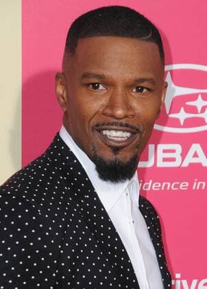 June 14, 2017 - Los Angeles, CA, United States - 14 June 2017 - Los Angeles, California - Jamie Foxx. Los Angeles Premiere of Baby Driver held at the Ace Hotel Downtown in Los Angeles. Photo Credit: AdMedia Los Angeles United States - ZUMAa123 20170614_zaa_a123_042 Copyright: xBirdiexThompsonx