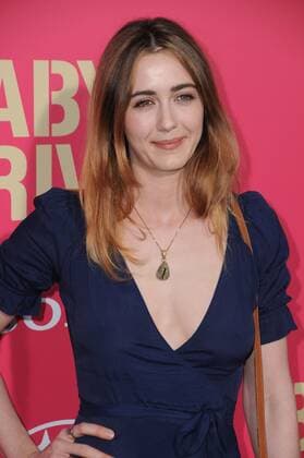 June 14, 2017 - Los Angeles, CA, United States - 14 June 2017 - Los Angeles, California - Madeline Zima. Los Angeles Premiere of Baby Driver held at the Ace Hotel Downtown in Los Angeles. Photo Credit: AdMedia Los Angeles United States - ZUMAa123 20170614_zaa_a123_166 Copyright: xBirdiexThompsonx