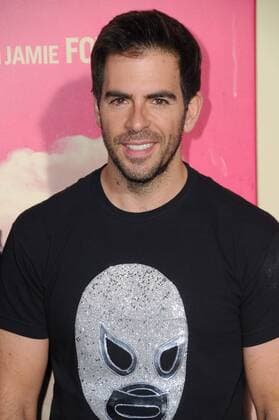 June 14, 2017 - Los Angeles, CA, United States - 14 June 2017 - Los Angeles, California - Eli Roth. Los Angeles Premiere of Baby Driver held at the Ace Hotel Downtown in Los Angeles. Photo Credit: AdMedia Los Angeles United States - ZUMAa123 20170614_zaa_a123_160 Copyright: xBirdiexThompsonx