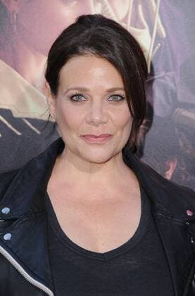 June 14, 2017 - Los Angeles, CA, United States - 14 June 2017 - Los Angeles, California - Meredith Salenger. Los Angeles Premiere of Baby Driver held at the Ace Hotel Downtown in Los Angeles. Photo Credit: AdMedia Los Angeles United States - ZUMAa123 20170614_zaa_a123_151 Copyright: xBirdiexThompsonx