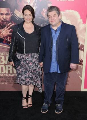 Bilder des Tages June 14, 2017 - Los Angeles, CA, United States - 14 June 2017 - Los Angeles, California - Meredith Salenger, Patton Oswalt. Los Angeles Premiere of Baby Driver held at the Ace Hotel Downtown in Los Angeles. Photo Credit: AdMedia Los Angeles United States - ZUMAa123 20170614_zaa_a123_148 Copyright: xBirdiexThompsonx