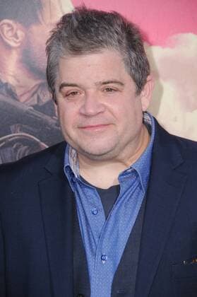 June 14, 2017 - Los Angeles, CA, United States - 14 June 2017 - Los Angeles, California - Patton Oswalt. Los Angeles Premiere of Baby Driver held at the Ace Hotel Downtown in Los Angeles. Photo Credit: AdMedia Los Angeles United States - ZUMAa123 20170614_zaa_a123_149 Copyright: xBirdiexThompsonx