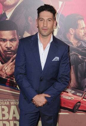 June 14, 2017 - Los Angeles, CA, United States - 14 June 2017 - Los Angeles, California - Jon Bernthal. Los Angeles Premiere of Baby Driver held at the Ace Hotel Downtown in Los Angeles. Photo Credit: AdMedia Los Angeles United States - ZUMAa123 20170614_zaa_a123_065 Copyright: xBirdiexThompsonx