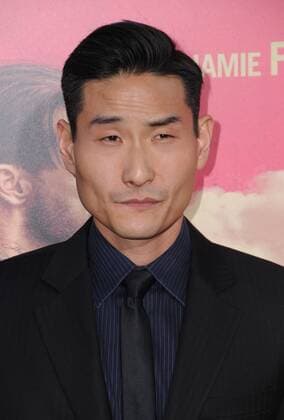June 14, 2017 - Los Angeles, CA, United States - 14 June 2017 - Los Angeles, California - Lanny Joon. Los Angeles Premiere of Baby Driver held at the Ace Hotel Downtown in Los Angeles. Photo Credit: AdMedia Los Angeles United States - ZUMAa123 20170614_zaa_a123_074 Copyright: xBirdiexThompsonx