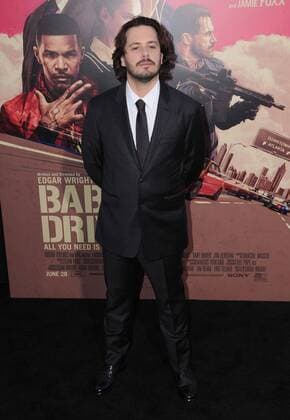 June 14, 2017 - Los Angeles, CA, United States - 14 June 2017 - Los Angeles, California - Edgar Wright. Los Angeles Premiere of Baby Driver held at the Ace Hotel Downtown in Los Angeles. Photo Credit: AdMedia Los Angeles United States - ZUMAa123 20170614_zaa_a123_107 Copyright: xBirdiexThompsonx
