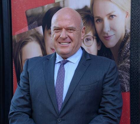 Cast member Dean Norris attends the premiere of the motion picture dramatic thriller The Book of Henry at the ArcLight in Culver City, California on June 14, 2017. Storyline: A single mother discovers a scheme in her son s book to rescue a young girl from the hands of her abusive stepfather and sets out to execute the plan at any cost.  LAP2017061414 JIMxRUYMEN