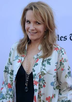 Actress Lea Thompson attends the premiere of the motion picture dramatic thriller The Book of Henry at the ArcLight in Culver City, California on June 14, 2017. Storyline: A single mother discovers a scheme in her son s book to rescue a young girl from the hands of her abusive stepfather and sets out to execute the plan at any cost.  LAP2017061416 JIMxRUYMEN