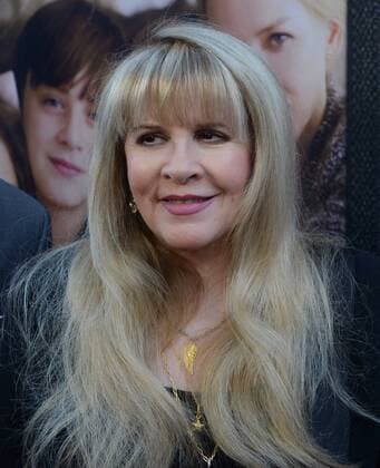 Singer-songwriter Stevie Nicks attends the premiere of the motion picture dramatic thriller The Book of Henry at the ArcLight in Culver City, California on June 14, 2017. Storyline: A single mother discovers a scheme in her son s book to rescue a young girl from the hands of her abusive stepfather and sets out to execute the plan at any cost.  LAP2017061423 JIMxRUYMEN