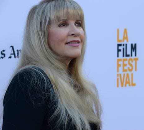 Singer-songwriter Stevie Nicks attends the premiere of the motion picture dramatic thriller The Book of Henry at the ArcLight in Culver City, California on June 14, 2017. Storyline: A single mother discovers a scheme in her son s book to rescue a young girl from the hands of her abusive stepfather and sets out to execute the plan at any cost.  LAP2017061404 JIMxRUYMEN