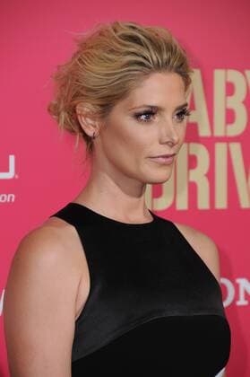 June 14, 2017 - Los Angeles, CA, United States - 14 June 2017 - Los Angeles, California - Ashley Greene. Los Angeles Premiere of Baby Driver held at the Ace Hotel Downtown in Los Angeles. Photo Credit: AdMedia Los Angeles United States - ZUMAa123 20170614_zaa_a123_117 Copyright: xBirdiexThompsonx