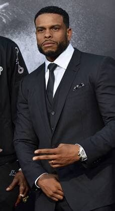 Director Benny Boom arrives for the premiere of All Eyez on Me at the Westwood Village Theaters in Los Angeles, California on June 14, 2017.  LAP20170614823 CHRISTINExCHEW