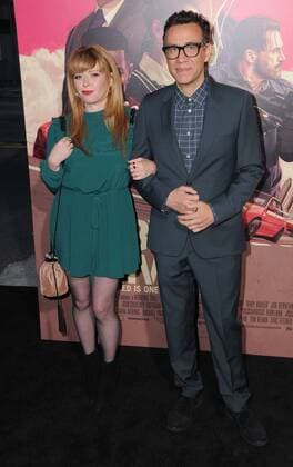 June 14, 2017 - Los Angeles, CA, United States - 14 June 2017 - Los Angeles, California - Natasha Lyonne, Fred Armisen. Los Angeles Premiere of Baby Driver held at the Ace Hotel Downtown in Los Angeles. Photo Credit: AdMedia Los Angeles United States - ZUMAa123 20170614_zaa_a123_120 Copyright: xBirdiexThompsonx