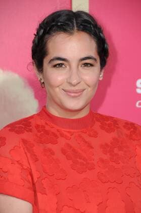 June 14, 2017 - Los Angeles, CA, United States - 14 June 2017 - Los Angeles, California - Alanna Masterson. Los Angeles Premiere of Baby Driver held at the Ace Hotel Downtown in Los Angeles. Photo Credit: AdMedia Los Angeles United States - ZUMAa123 20170614_zaa_a123_127 Copyright: xBirdiexThompsonx