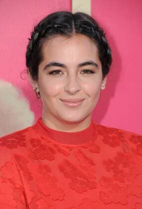 June 14, 2017 - Los Angeles, CA, United States - 14 June 2017 - Los Angeles, California - Alanna Masterson. Los Angeles Premiere of Baby Driver held at the Ace Hotel Downtown in Los Angeles. Photo Credit: AdMedia Los Angeles United States - ZUMAa123 20170614_zaa_a123_130 Copyright: xBirdiexThompsonx