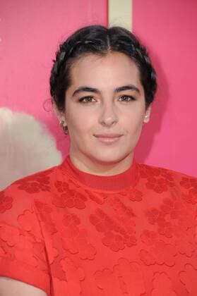 June 14, 2017 - Los Angeles, CA, United States - 14 June 2017 - Los Angeles, California - Alanna Masterson. Los Angeles Premiere of Baby Driver held at the Ace Hotel Downtown in Los Angeles. Photo Credit: AdMedia Los Angeles United States - ZUMAa123 20170614_zaa_a123_133 Copyright: xBirdiexThompsonx