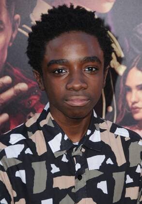 June 14, 2017 - Los Angeles, CA, United States - 14 June 2017 - Los Angeles, California - Caleb McLaughlin. Los Angeles Premiere of Baby Driver held at the Ace Hotel Downtown in Los Angeles. Photo Credit: AdMedia Los Angeles United States - ZUMAa123 20170614_zaa_a123_140 Copyright: xBirdiexThompsonx