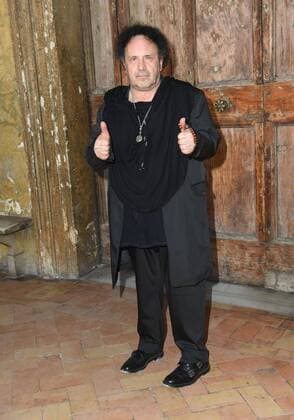Foto IPP Gioia Botteghi Roma 14 06 2017 presentazione del premio Globo D oro nella foto: Enzo Avitabile  0