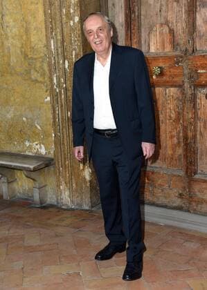 Foto IPP Gioia Botteghi Roma 14 06 2017 presentazione del premio Globo D oro nella foto: Dario Argento  0