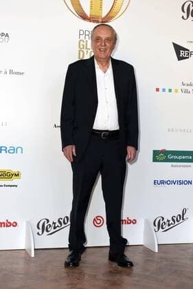 Foto IPP Gioia Botteghi Roma 14 06 2017 presentazione del premio Globo D oro nella foto: Dario Argento  0