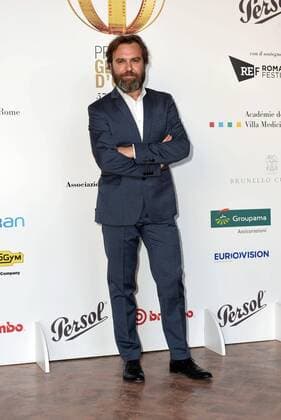 Foto IPP Gioia Botteghi Roma 14 06 2017 presentazione del premio Globo D oro nella foto: Francesco Amato  0