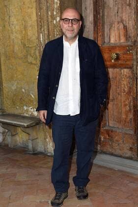 Foto IPP Gioia Botteghi Roma 14 06 2017 presentazione del premio Globo D oro nella foto: Paolo VirzÃ¬  0