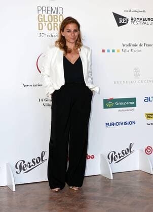 Foto IPP Gioia Botteghi Roma 14 06 2017 presentazione del premio Globo D oro nella foto: Daria D Antonio  0