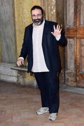 Foto IPP Gioia Botteghi Roma 14 06 2017 presentazione del premio Globo D oro nella foto: Massimiliano Bruno  0