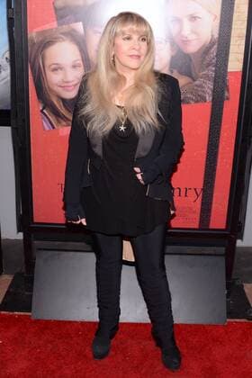 Stevie Nicks attend the opening night premiere of Focus Features The Book of Henry during the 2017 Los Angeles Film Festival at Arclight Cinemas Culver City in Culver City, California on June 14, 2017. 2017 - USA - Los Angeles Film Festival - Opening Night Premiere Of Focus Features The Book Of Henry .  Copyright: xBillyxBennightx