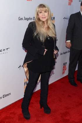 Stevie Nicks attend the opening night premiere of Focus Features The Book of Henry during the 2017 Los Angeles Film Festival at Arclight Cinemas Culver City in Culver City, California on June 14, 2017. 2017 - USA - Los Angeles Film Festival - Opening Night Premiere Of Focus Features The Book Of Henry .  Copyright: xBillyxBennightx