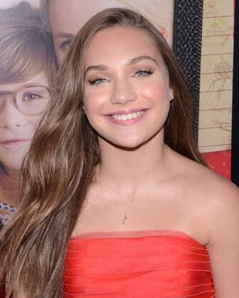 Maddie Ziegler attend the opening night premiere of Focus Features The Book of Henry during the 2017 Los Angeles Film Festival at Arclight Cinemas Culver City in Culver City, California on June 14, 2017. 2017 - USA - Los Angeles Film Festival - Opening Night Premiere Of Focus Features The Book Of Henry .  Copyright: xBillyxBennightx